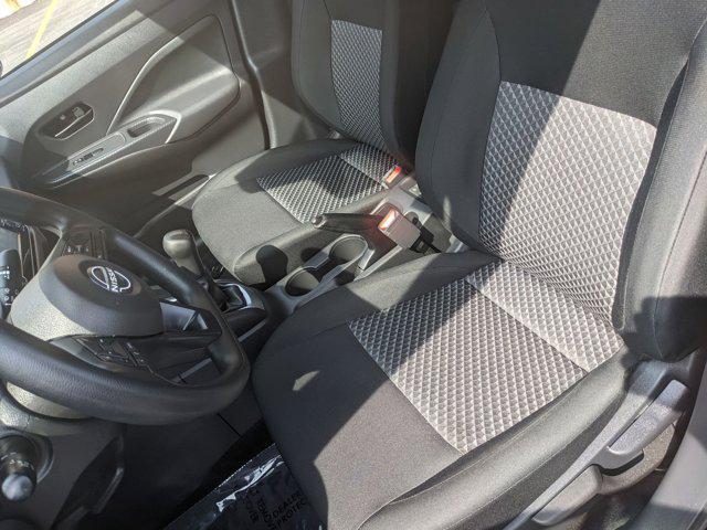 used 2023 Nissan Versa car, priced at $16,299