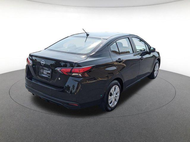 used 2023 Nissan Versa car, priced at $16,299