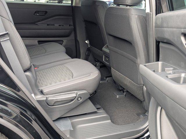 new 2025 Nissan Pathfinder car, priced at $37,562