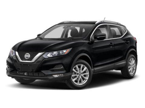 used 2021 Nissan Rogue Sport car, priced at $21,998