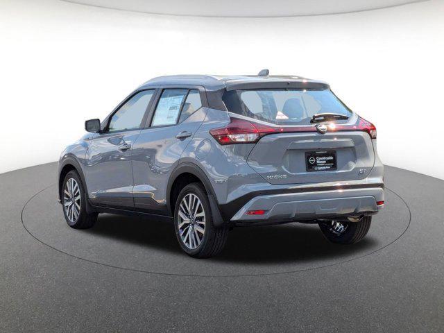 new 2024 Nissan Kicks car, priced at $22,647