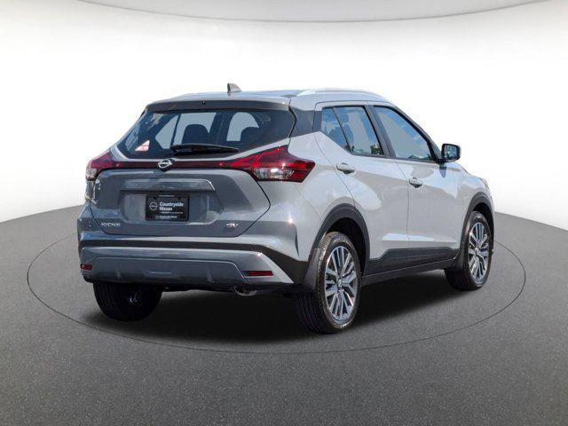 new 2024 Nissan Kicks car, priced at $22,647