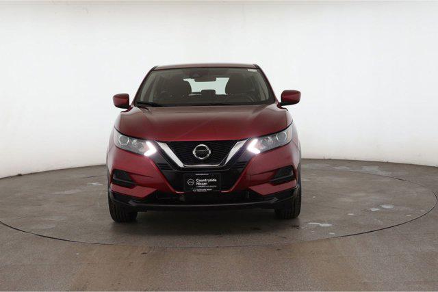 used 2021 Nissan Rogue Sport car, priced at $18,499