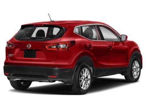 used 2021 Nissan Rogue Sport car, priced at $18,998