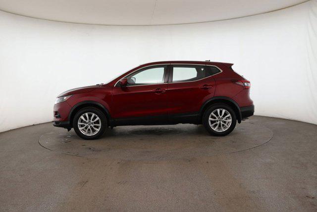 used 2021 Nissan Rogue Sport car, priced at $18,499