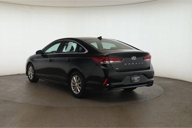 used 2018 Hyundai Sonata car, priced at $12,999