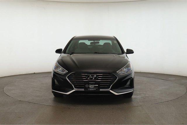 used 2018 Hyundai Sonata car, priced at $12,999