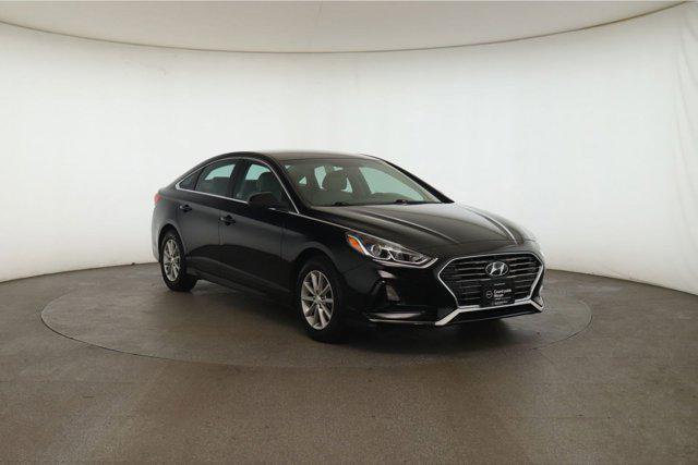 used 2018 Hyundai Sonata car, priced at $12,999