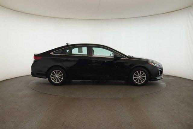 used 2018 Hyundai Sonata car, priced at $12,999