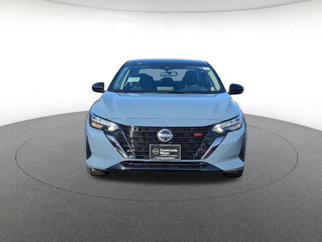 new 2025 Nissan Sentra car, priced at $26,945