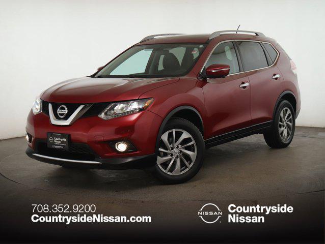 used 2014 Nissan Rogue car, priced at $15,997