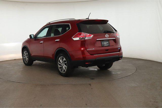 used 2014 Nissan Rogue car, priced at $15,997