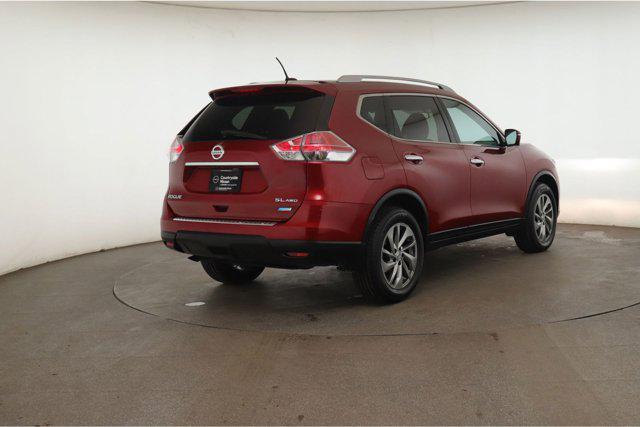 used 2014 Nissan Rogue car, priced at $15,997