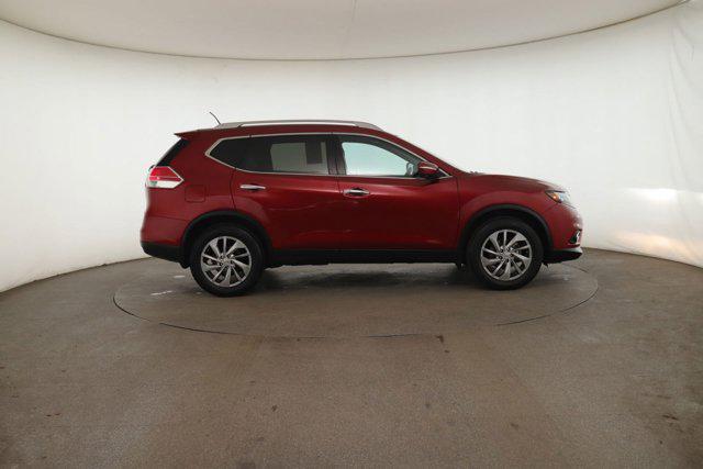 used 2014 Nissan Rogue car, priced at $15,997