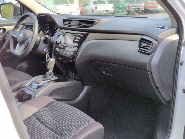 used 2018 Nissan Rogue Sport car, priced at $14,599