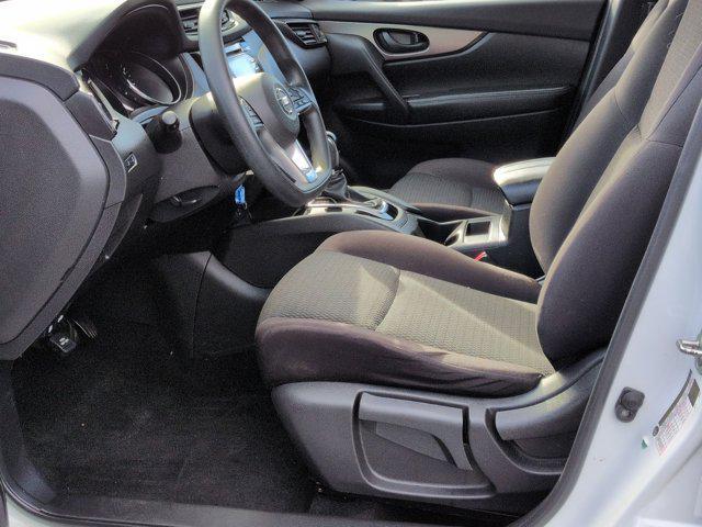 used 2018 Nissan Rogue Sport car, priced at $14,599