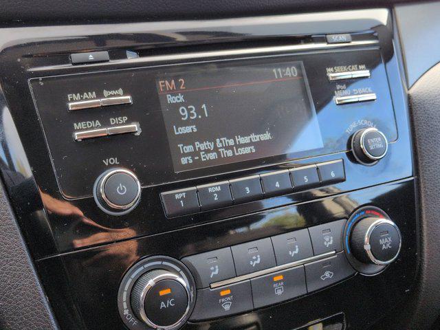 used 2018 Nissan Rogue Sport car, priced at $14,599