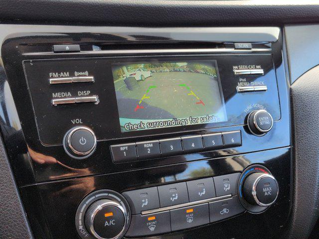 used 2018 Nissan Rogue Sport car, priced at $14,599