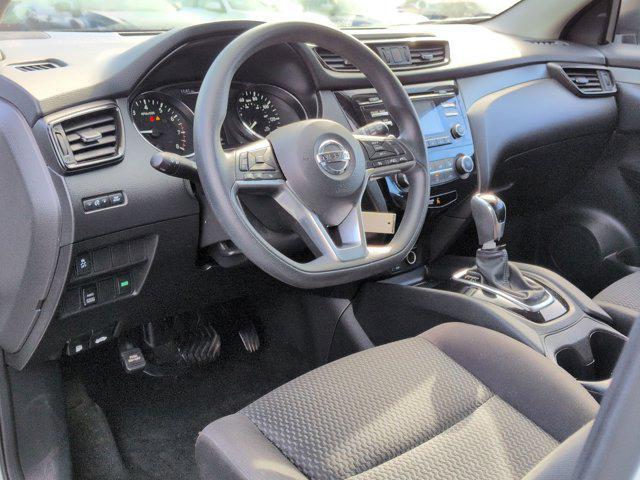used 2018 Nissan Rogue Sport car, priced at $14,599