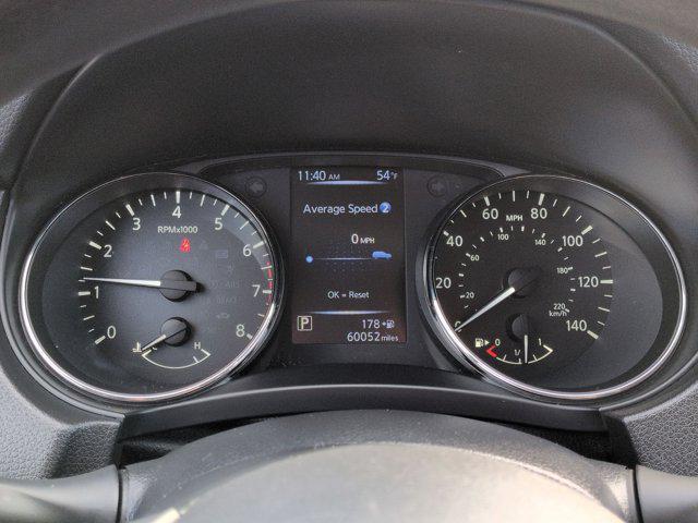 used 2018 Nissan Rogue Sport car, priced at $14,599