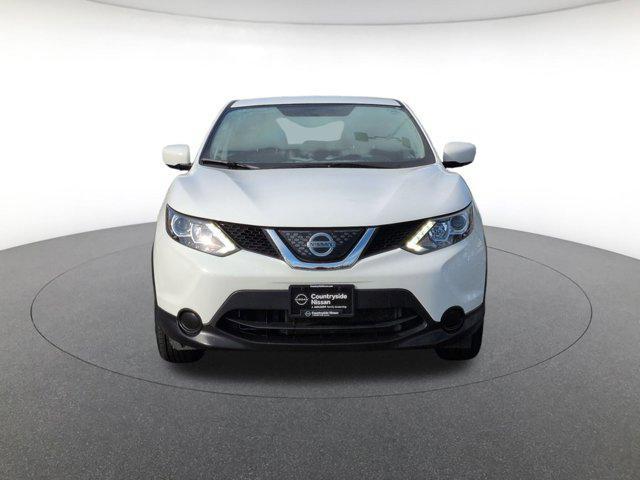 used 2018 Nissan Rogue Sport car, priced at $14,599