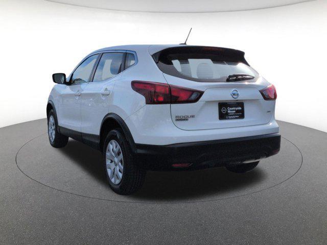 used 2018 Nissan Rogue Sport car, priced at $14,599