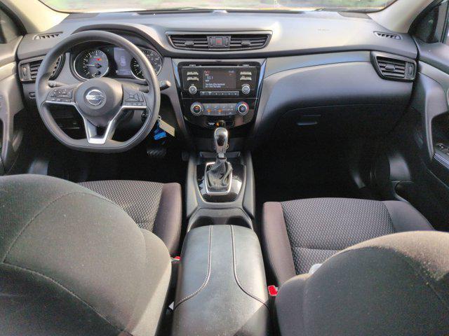 used 2018 Nissan Rogue Sport car, priced at $14,599