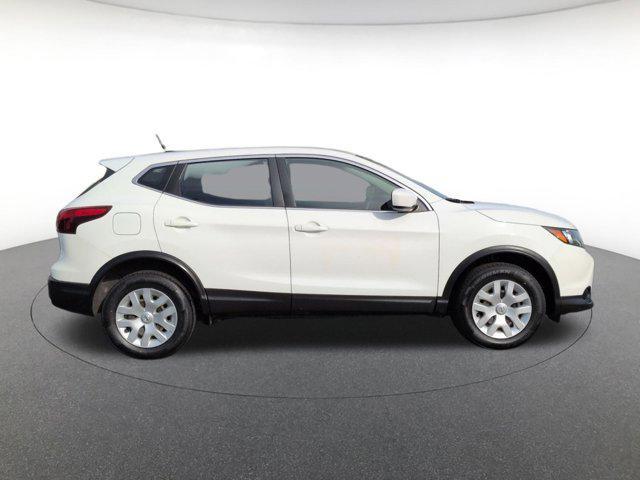 used 2018 Nissan Rogue Sport car, priced at $14,599