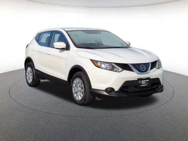 used 2018 Nissan Rogue Sport car, priced at $14,599