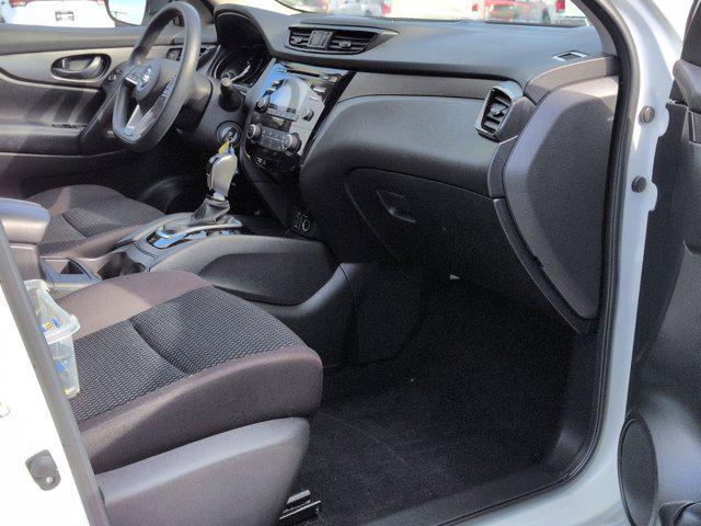 used 2018 Nissan Rogue Sport car, priced at $14,599