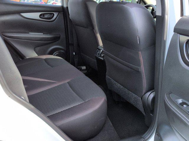 used 2018 Nissan Rogue Sport car, priced at $14,599