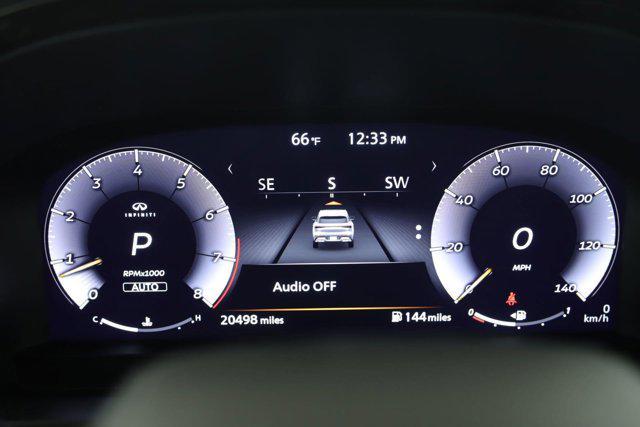 used 2024 INFINITI QX60 car, priced at $44,999