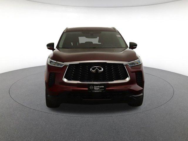used 2024 INFINITI QX60 car, priced at $44,999