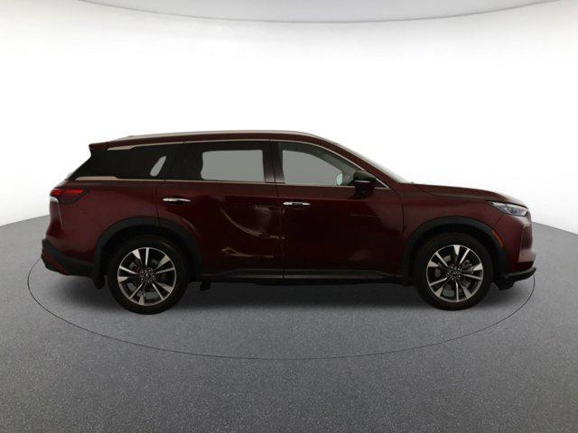used 2024 INFINITI QX60 car, priced at $44,999