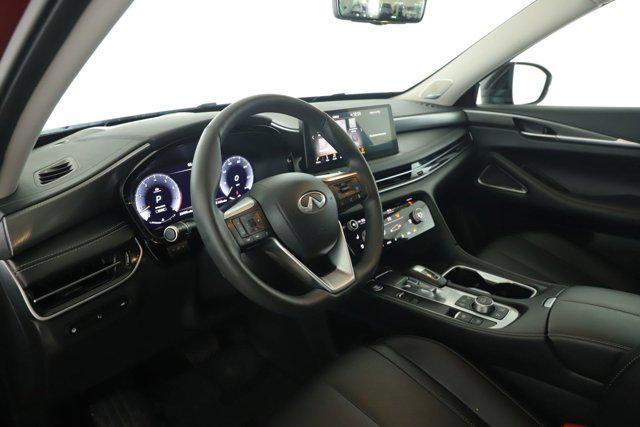 used 2024 INFINITI QX60 car, priced at $44,999