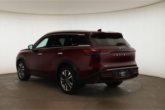 used 2024 INFINITI QX60 car, priced at $45,998
