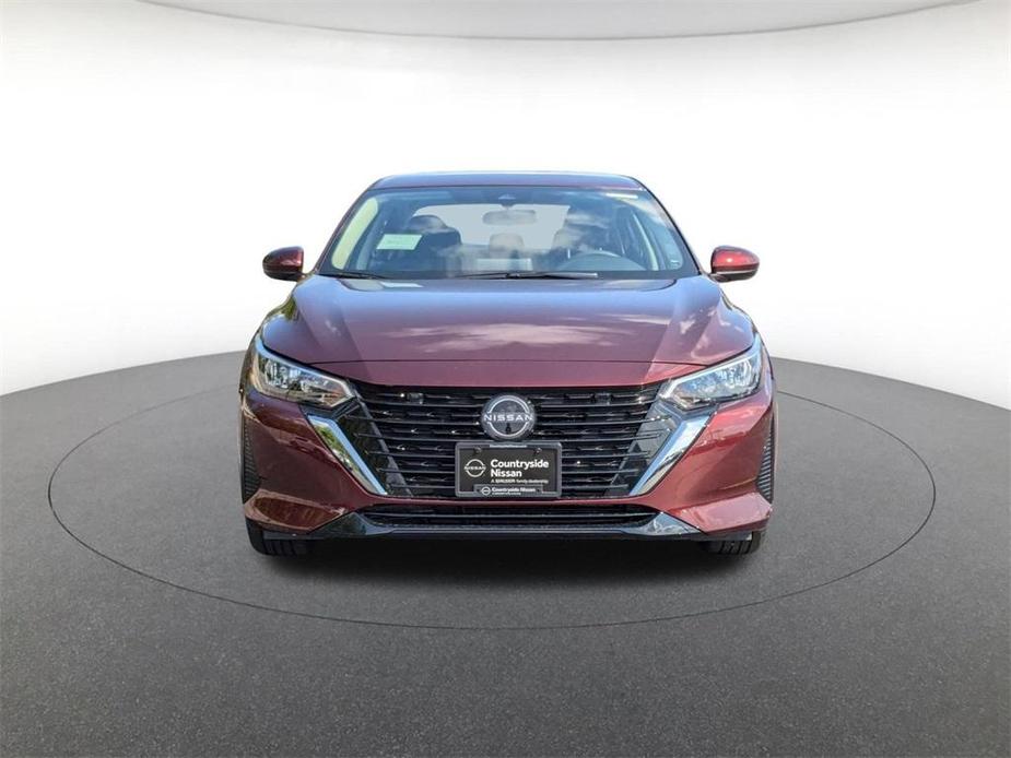 new 2024 Nissan Sentra car, priced at $22,097