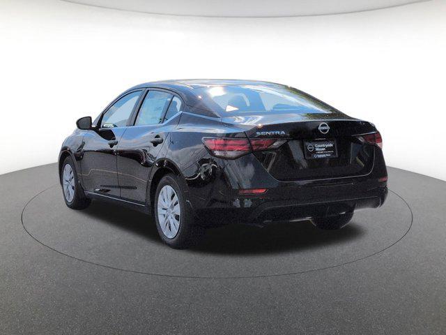 new 2025 Nissan Sentra car, priced at $20,521