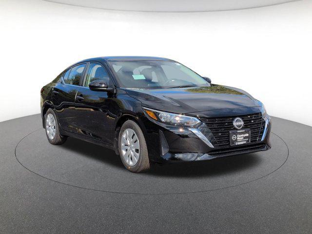 new 2025 Nissan Sentra car, priced at $20,521