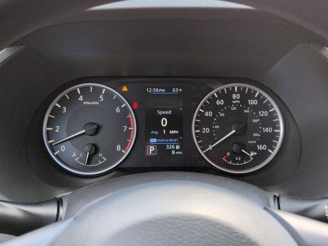 new 2025 Nissan Sentra car, priced at $20,521