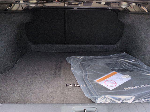 new 2025 Nissan Sentra car, priced at $20,521