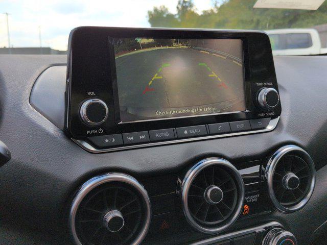 new 2025 Nissan Sentra car, priced at $20,521