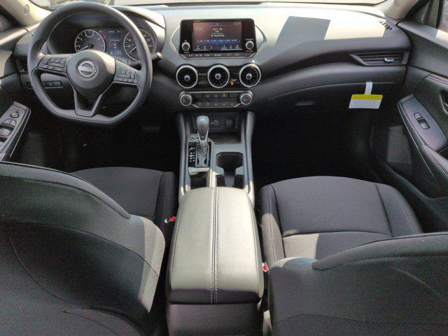 new 2025 Nissan Sentra car, priced at $20,521