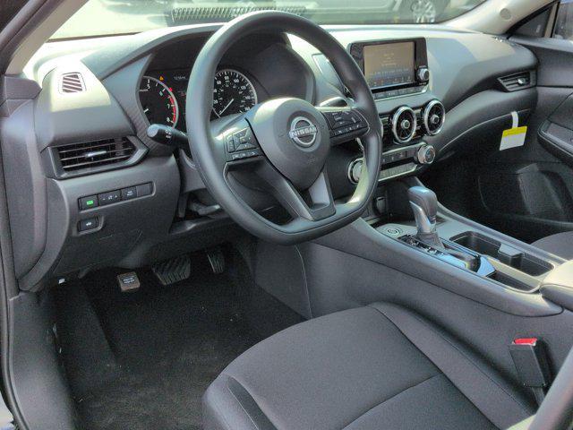 new 2025 Nissan Sentra car, priced at $20,521