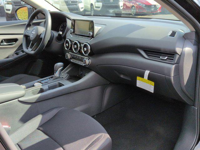 new 2025 Nissan Sentra car, priced at $20,521