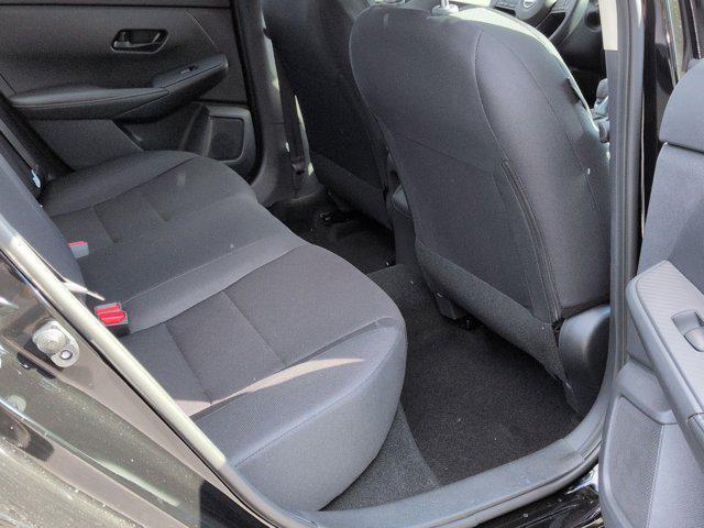 new 2025 Nissan Sentra car, priced at $20,521