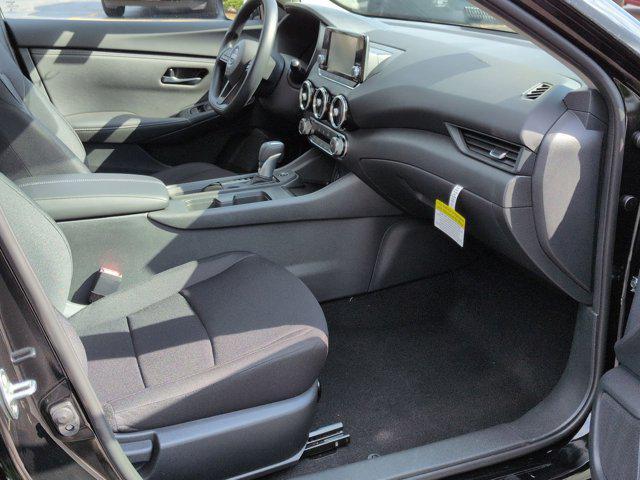 new 2025 Nissan Sentra car, priced at $20,521