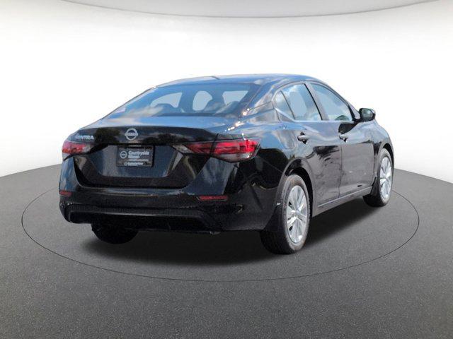 new 2025 Nissan Sentra car, priced at $20,521