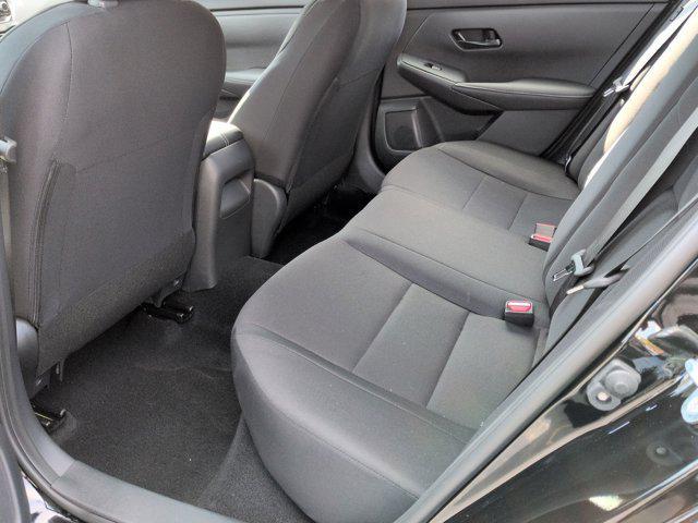 new 2025 Nissan Sentra car, priced at $20,521