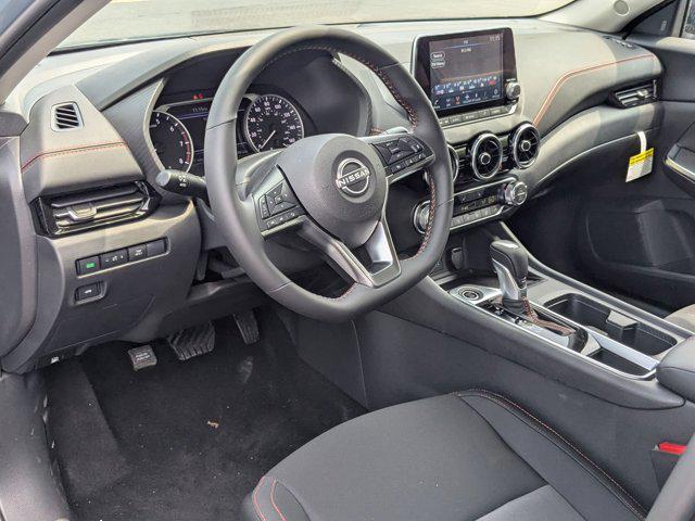 new 2025 Nissan Sentra car, priced at $26,999